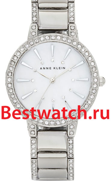 Часы Anne Klein Crystal 1797MPSV